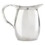 Winco WPB-3C, Pitchers-Stainless Steel