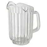 Winco , WPCT-60C, Pitcher, Plastic