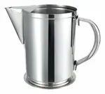 Winco , WPG-64, Pitchers-Stainless Steel