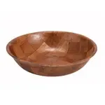 Winco WWB-16, Bowl, Wood