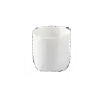 Yanco FU-902, Sake Cups / Bottles / Pots, 1-1/2 Oz., White, Porcelain