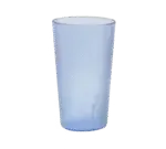 Yanco PT-008B, Tumbler, Plastic, 8 Oz., Blue